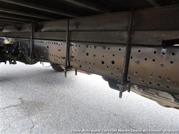 1999 Chevrolet W4500 W Series Cab Over Isuzu Style 14 Foot Box   - Photo 11 - North Chesterfield, VA 23237