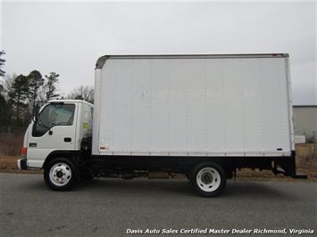 1999 Chevrolet W4500 W Series Cab Over Isuzu Style 14 Foot Box   - Photo 16 - North Chesterfield, VA 23237