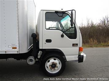 1999 Chevrolet W4500 W Series Cab Over Isuzu Style 14 Foot Box   - Photo 8 - North Chesterfield, VA 23237