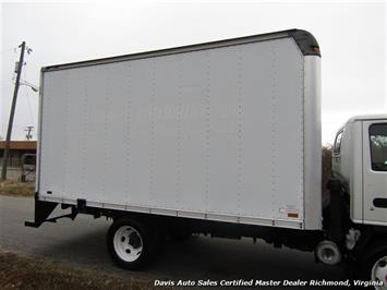 1999 Chevrolet W4500 W Series Cab Over Isuzu Style 14 Foot Box   - Photo 7 - North Chesterfield, VA 23237