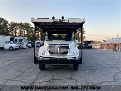 2006 INTERNATIONAL Navistar 4400 Rollback Wrecker Commercial 4 Car Carrier Tow  Truck Diesel - Photo 40 - North Chesterfield, VA 23237