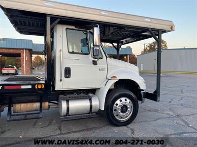 2006 INTERNATIONAL Navistar 4400 Rollback Wrecker Commercial 4 Car Carrier Tow  Truck Diesel - Photo 35 - North Chesterfield, VA 23237