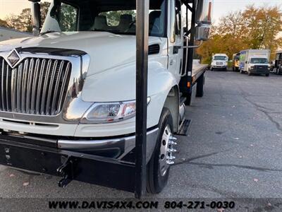 2006 INTERNATIONAL Navistar 4400 Rollback Wrecker Commercial 4 Car Carrier Tow  Truck Diesel - Photo 38 - North Chesterfield, VA 23237