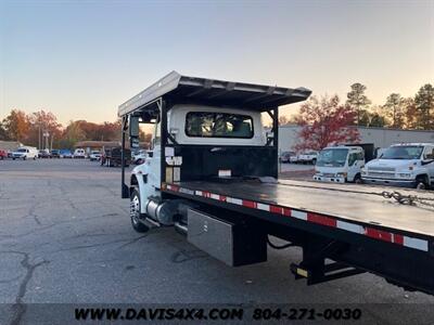 2006 INTERNATIONAL Navistar 4400 Rollback Wrecker Commercial 4 Car Carrier Tow  Truck Diesel - Photo 14 - North Chesterfield, VA 23237