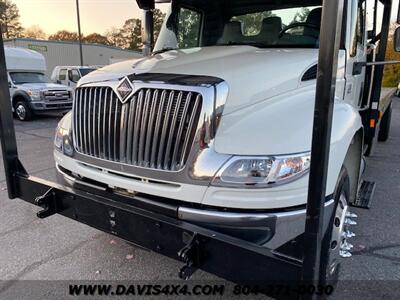 2006 INTERNATIONAL Navistar 4400 Rollback Wrecker Commercial 4 Car Carrier Tow  Truck Diesel - Photo 37 - North Chesterfield, VA 23237