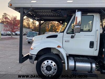 2006 INTERNATIONAL Navistar 4400 Rollback Wrecker Commercial 4 Car Carrier Tow  Truck Diesel - Photo 15 - North Chesterfield, VA 23237