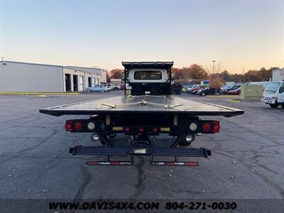 2006 INTERNATIONAL Navistar 4400 Rollback Wrecker Commercial 4 Car Carrier Tow  Truck Diesel - Photo 4 - North Chesterfield, VA 23237