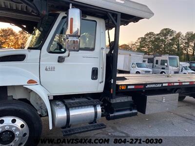 2006 INTERNATIONAL Navistar 4400 Rollback Wrecker Commercial 4 Car Carrier Tow  Truck Diesel - Photo 16 - North Chesterfield, VA 23237