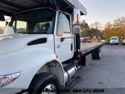 2006 INTERNATIONAL Navistar 4400 Rollback Wrecker Commercial 4 Car Carrier Tow  Truck Diesel - Photo 39 - North Chesterfield, VA 23237