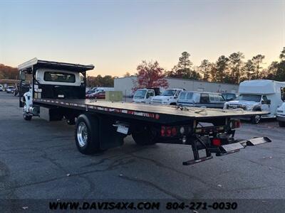 2006 INTERNATIONAL Navistar 4400 Rollback Wrecker Commercial 4 Car Carrier Tow  Truck Diesel - Photo 5 - North Chesterfield, VA 23237