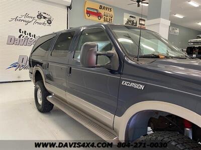 2001 Ford Excursion Limited 4x4 SUV   - Photo 18 - North Chesterfield, VA 23237