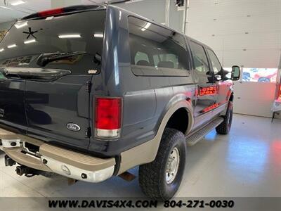 2001 Ford Excursion Limited 4x4 SUV   - Photo 21 - North Chesterfield, VA 23237