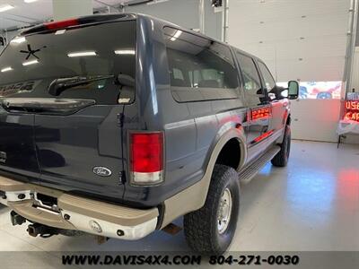 2001 Ford Excursion Limited 4x4 SUV   - Photo 20 - North Chesterfield, VA 23237