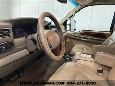 2001 Ford Excursion Limited 4x4 SUV   - Photo 12 - North Chesterfield, VA 23237