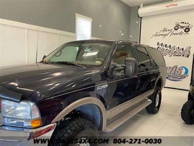 2001 Ford Excursion Limited 4x4 SUV   - Photo 17 - North Chesterfield, VA 23237