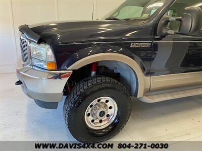 2001 Ford Excursion Limited 4x4 SUV   - Photo 14 - North Chesterfield, VA 23237