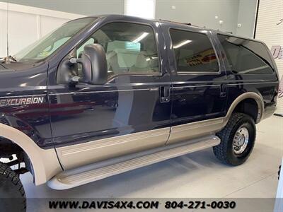 2001 Ford Excursion Limited 4x4 SUV   - Photo 22 - North Chesterfield, VA 23237