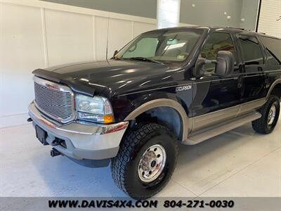 2001 Ford Excursion Limited 4x4 SUV   - Photo 23 - North Chesterfield, VA 23237