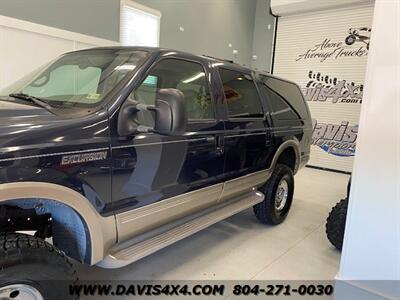 2001 Ford Excursion Limited 4x4 SUV   - Photo 15 - North Chesterfield, VA 23237