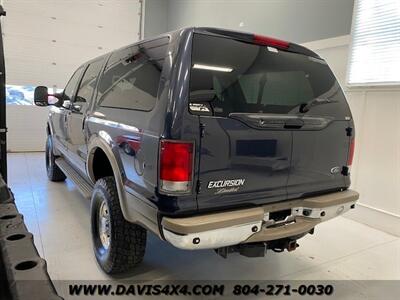 2001 Ford Excursion Limited 4x4 SUV   - Photo 6 - North Chesterfield, VA 23237