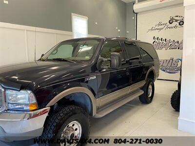 2001 Ford Excursion Limited 4x4 SUV   - Photo 24 - North Chesterfield, VA 23237