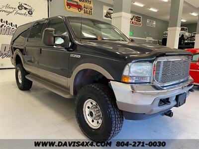 2001 Ford Excursion Limited 4x4 SUV   - Photo 3 - North Chesterfield, VA 23237