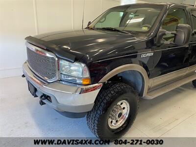 2001 Ford Excursion Limited 4x4 SUV   - Photo 16 - North Chesterfield, VA 23237