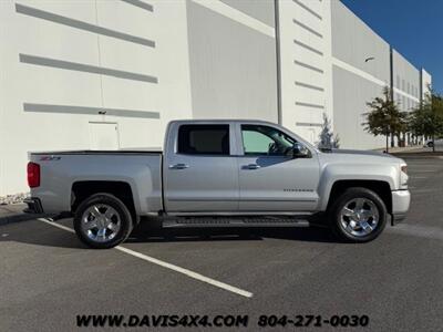 2017 Chevrolet Silverado 1500 4X4 LTZ Z71   - Photo 8 - North Chesterfield, VA 23237