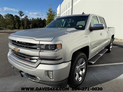 2017 Chevrolet Silverado 1500 4X4 LTZ Z71   - Photo 14 - North Chesterfield, VA 23237