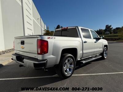 2017 Chevrolet Silverado 1500 4X4 LTZ Z71   - Photo 3 - North Chesterfield, VA 23237