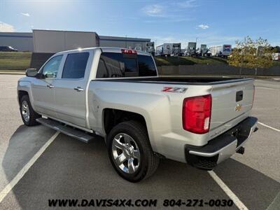 2017 Chevrolet Silverado 1500 4X4 LTZ Z71   - Photo 4 - North Chesterfield, VA 23237