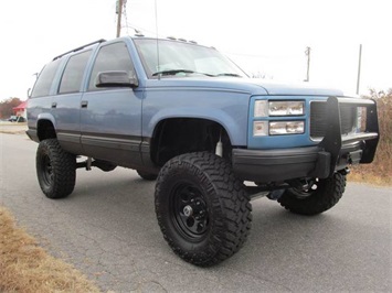 1995 Chevrolet Tahoe LS (SOLD)   - Photo 3 - North Chesterfield, VA 23237