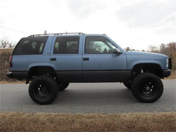 1995 Chevrolet Tahoe LS (SOLD)   - Photo 4 - North Chesterfield, VA 23237