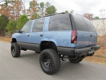 1995 Chevrolet Tahoe LS (SOLD)   - Photo 7 - North Chesterfield, VA 23237