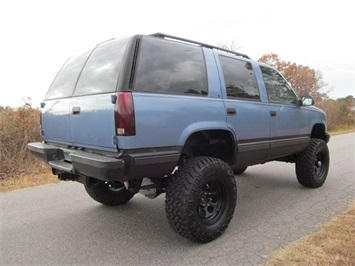 1995 Chevrolet Tahoe LS (SOLD)   - Photo 5 - North Chesterfield, VA 23237