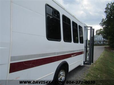 1996 Ford E-350 Econoline Dual Rear Wheel Shuttle Bus/Daycare  Church Miniature School Bus - Photo 20 - North Chesterfield, VA 23237