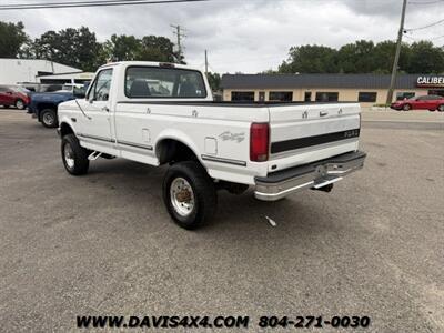 1994 Ford F-350 XLT 4x4 OBS Grandpa Special - Photo 3 - North Chesterfield, VA 23237