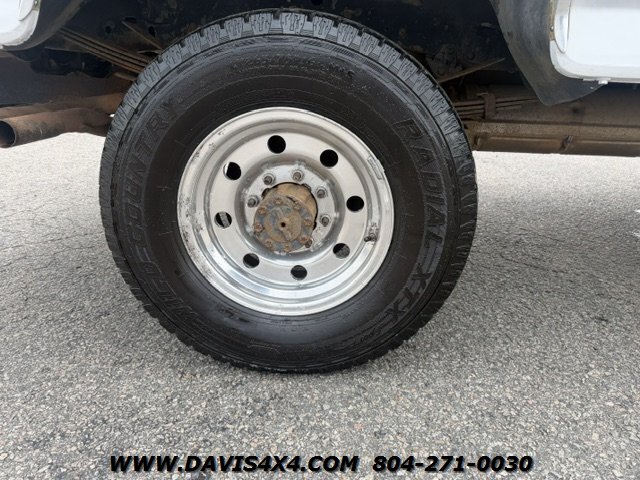 1994 Ford F-350 XLT 4x4 OBS Grandpa Special - Photo 19 - North Chesterfield, VA 23237