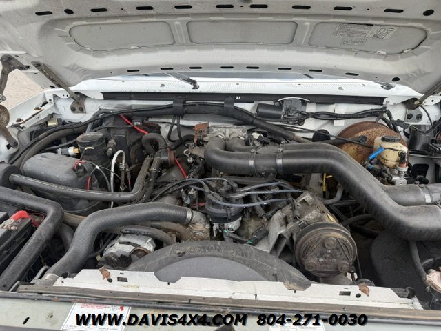 1994 Ford F-350 XLT 4x4 OBS Grandpa Special - Photo 22 - North Chesterfield, VA 23237