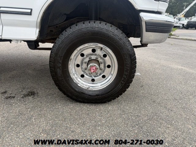 1994 Ford F-350 XLT 4x4 OBS Grandpa Special - Photo 18 - North Chesterfield, VA 23237