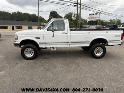 1994 Ford F-350 XLT 4x4 OBS Grandpa Special - Photo 2 - North Chesterfield, VA 23237