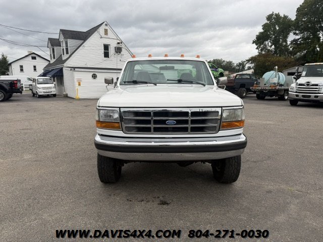 1994 Ford F-350 XLT 4x4 OBS Grandpa Special - Photo 7 - North Chesterfield, VA 23237