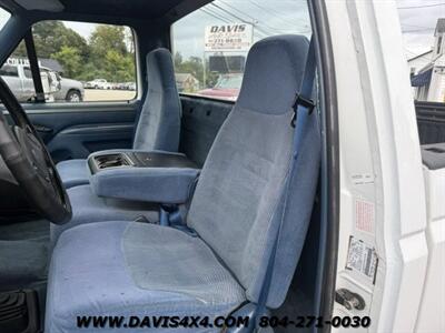 1994 Ford F-350 XLT 4x4 OBS Grandpa Special - Photo 9 - North Chesterfield, VA 23237