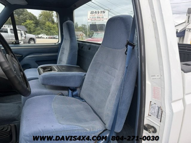 1994 Ford F-350 XLT 4x4 OBS Grandpa Special - Photo 9 - North Chesterfield, VA 23237