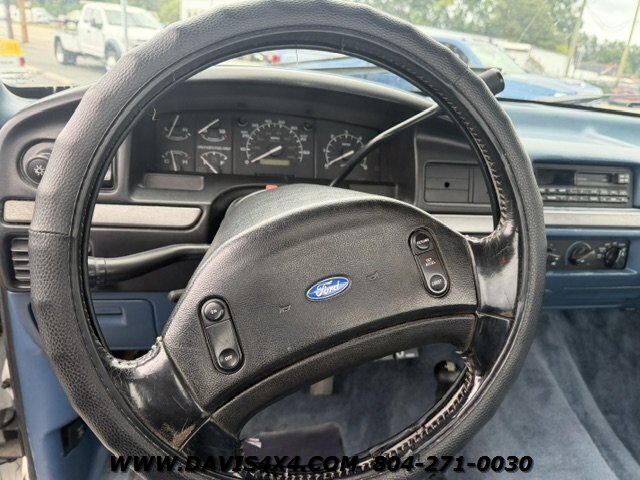 1994 Ford F-350 XLT 4x4 OBS Grandpa Special - Photo 11 - North Chesterfield, VA 23237