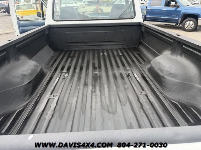 1994 Ford F-350 XLT 4x4 OBS Grandpa Special - Photo 20 - North Chesterfield, VA 23237