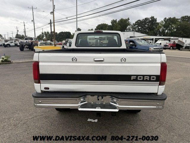 1994 Ford F-350 XLT 4x4 OBS Grandpa Special - Photo 4 - North Chesterfield, VA 23237