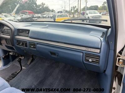 1994 Ford F-350 XLT 4x4 OBS Grandpa Special - Photo 16 - North Chesterfield, VA 23237