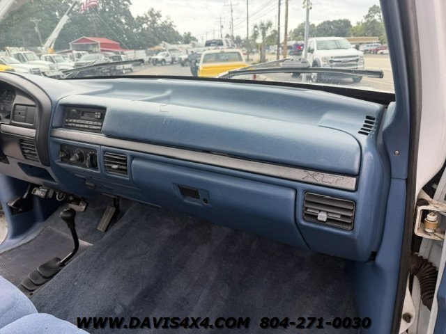 1994 Ford F-350 XLT 4x4 OBS Grandpa Special - Photo 16 - North Chesterfield, VA 23237