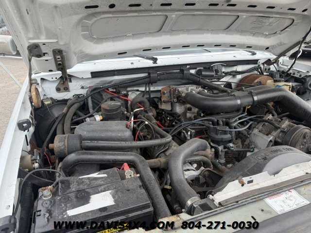 1994 Ford F-350 XLT 4x4 OBS Grandpa Special - Photo 21 - North Chesterfield, VA 23237